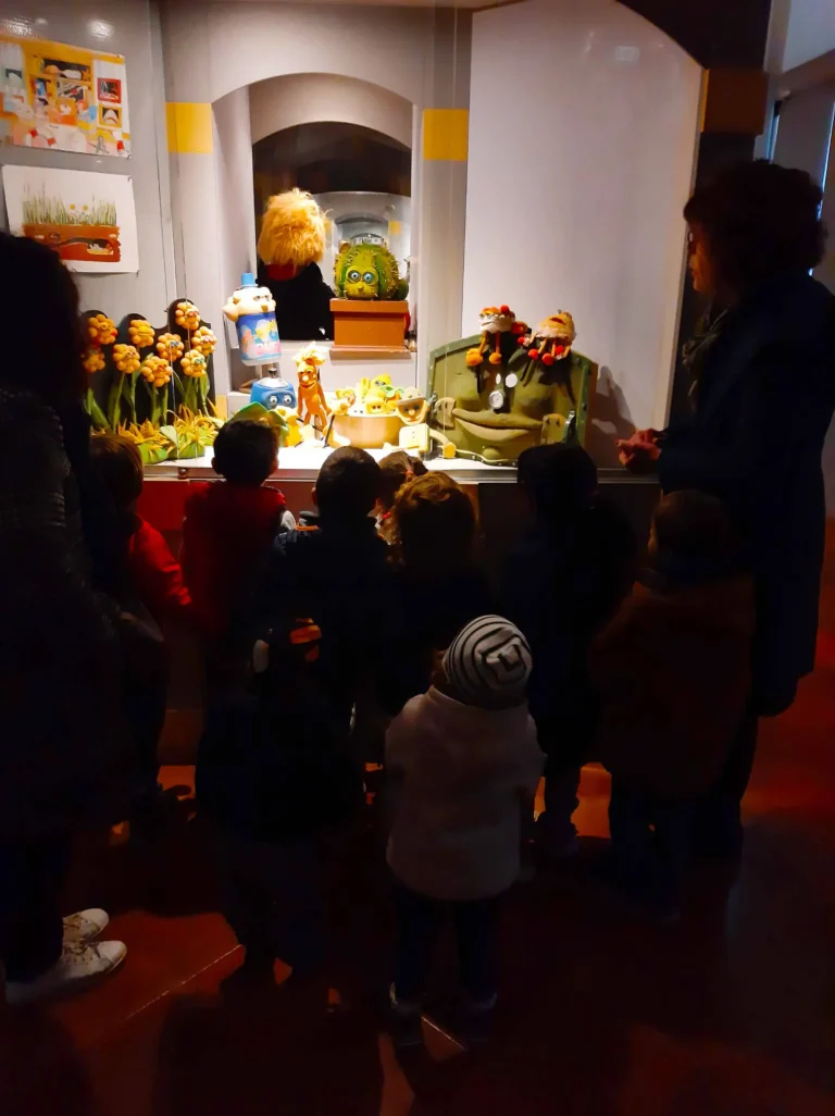 museo di storia naturale Parma